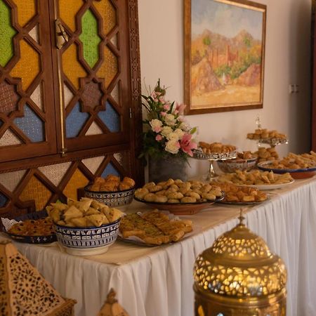 Villa Mati Maison D'Hotes Tétouan Екстериор снимка