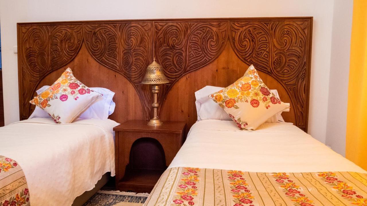 Villa Mati Maison D'Hotes Tétouan Екстериор снимка