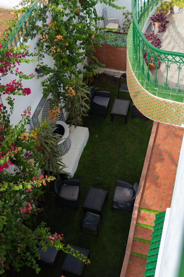 Villa Mati Maison D'Hotes Tétouan Екстериор снимка