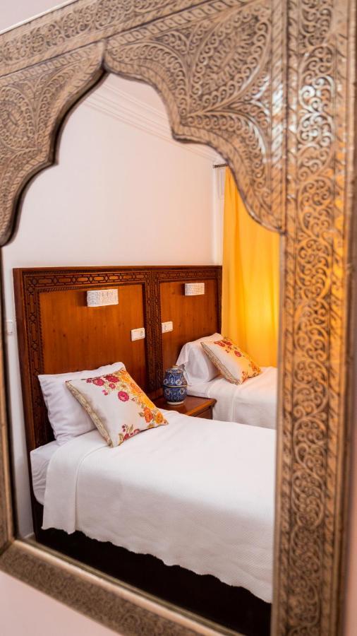 Villa Mati Maison D'Hotes Tétouan Екстериор снимка