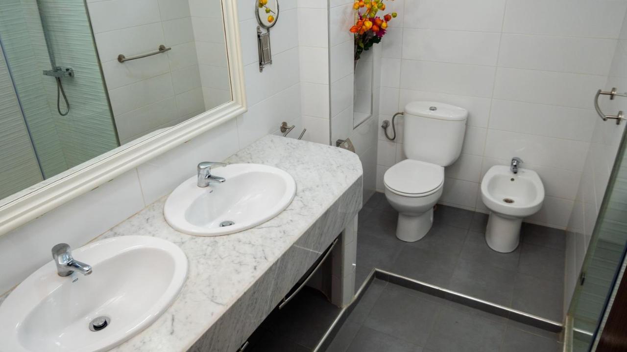 Villa Mati Maison D'Hotes Tétouan Екстериор снимка