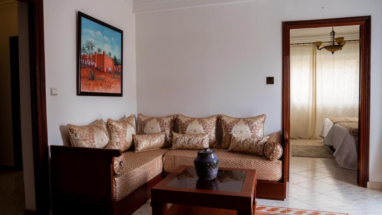 Villa Mati Maison D'Hotes Tétouan Екстериор снимка