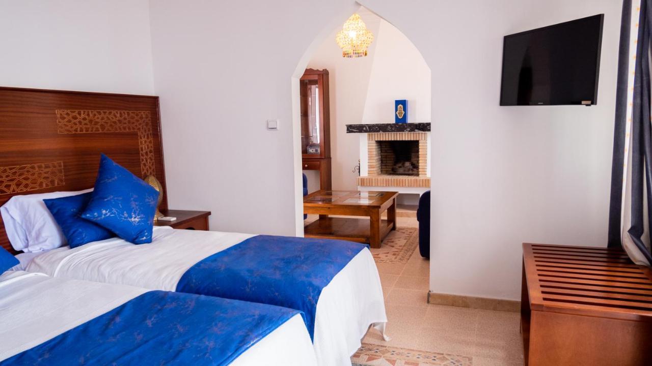 Villa Mati Maison D'Hotes Tétouan Екстериор снимка