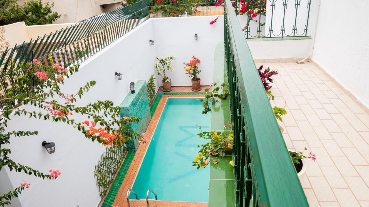 Villa Mati Maison D'Hotes Tétouan Екстериор снимка