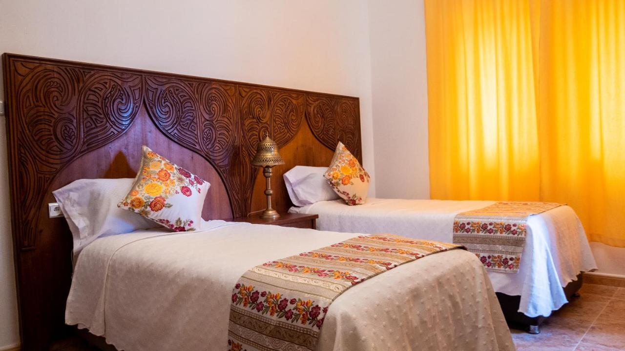 Villa Mati Maison D'Hotes Tétouan Екстериор снимка