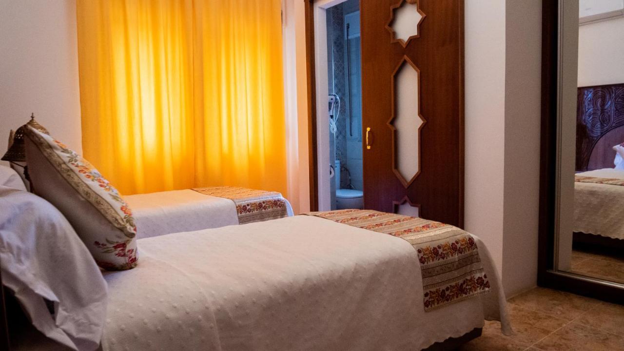 Villa Mati Maison D'Hotes Tétouan Екстериор снимка