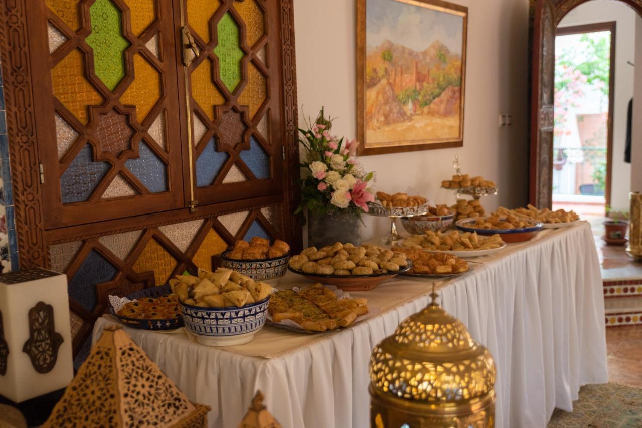 Villa Mati Maison D'Hotes Tétouan Екстериор снимка