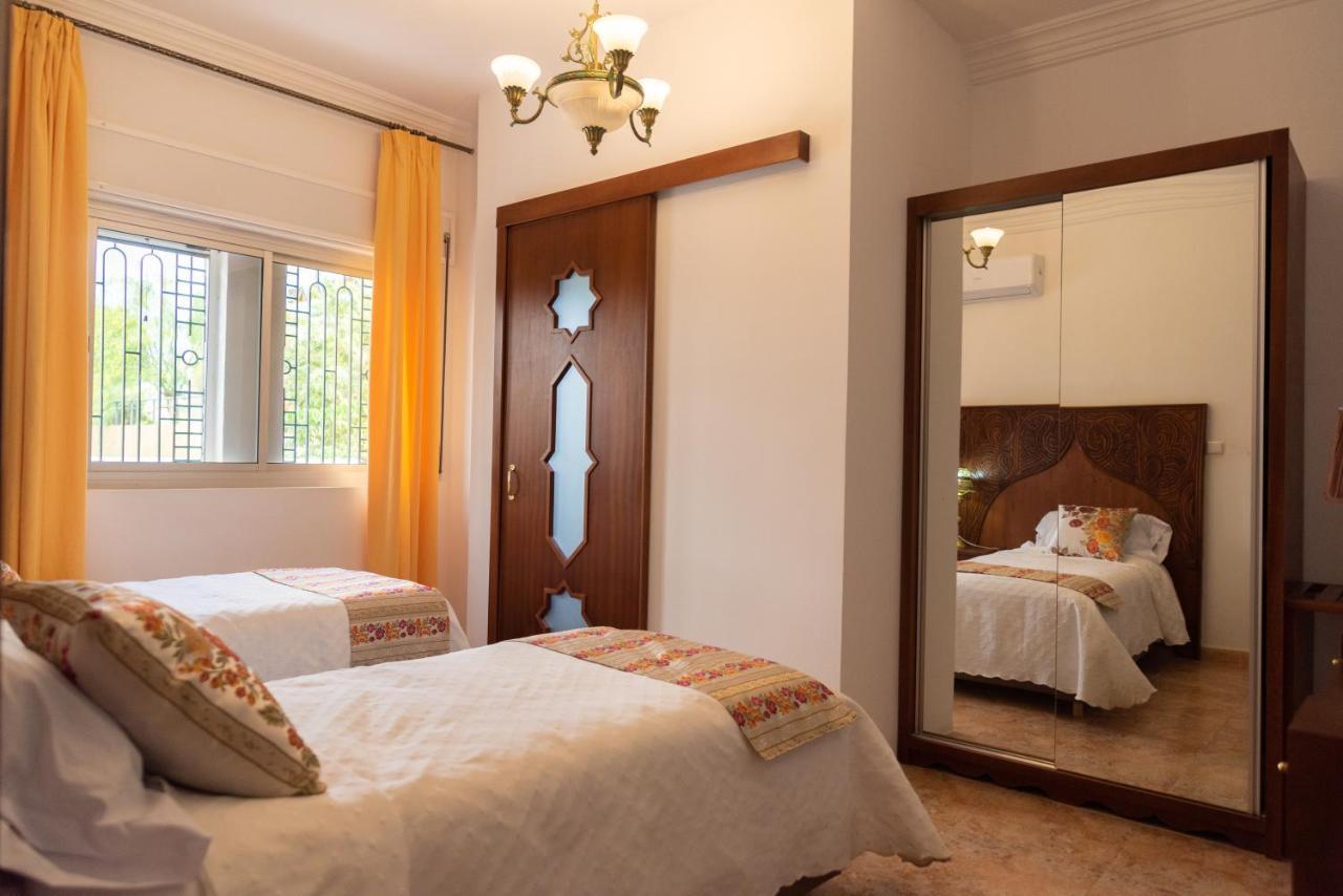 Villa Mati Maison D'Hotes Tétouan Екстериор снимка