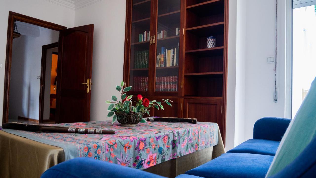 Villa Mati Maison D'Hotes Tétouan Екстериор снимка